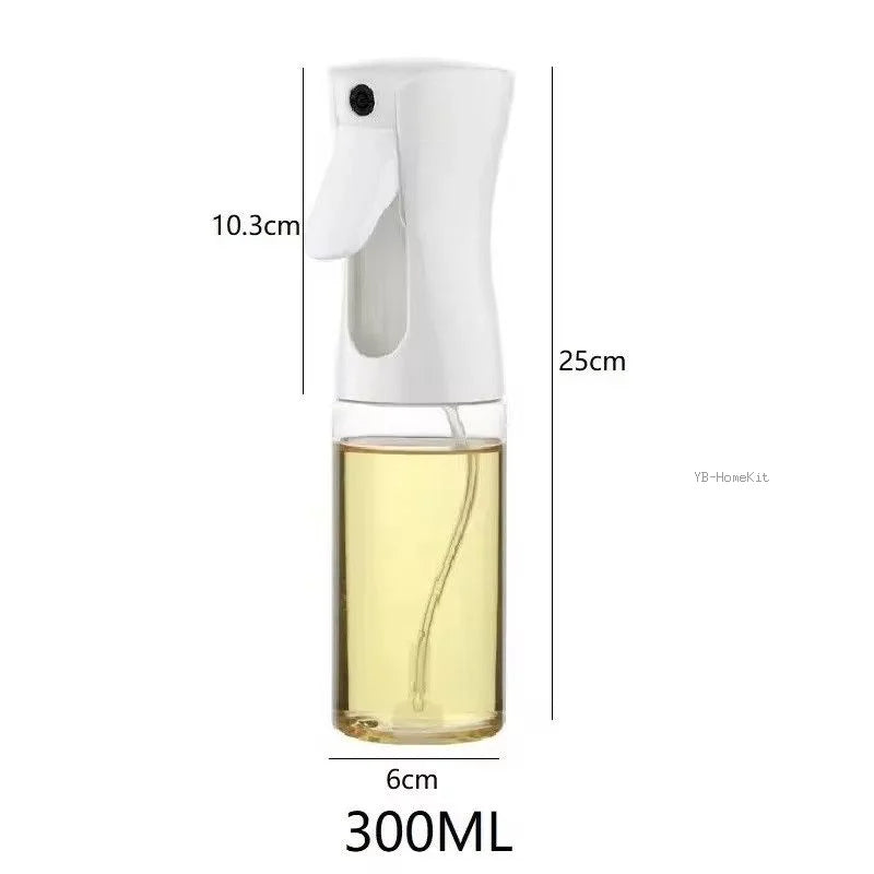 Oil Spray for Cooking - Olive Oil Dispenser Bottle Sprayer Mist-Reusable Food Grade Oil Vinegar,Spray Bottle Kitchen Accessories