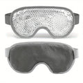 Reusable Cooling Eye Mask for Puffy Eyes, Migraine Relief, and Eye Fatigue - Gel Eye Mask with Cold Therapy and Eye Ice Pack