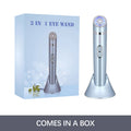 Eye Beauty Instrument  Anti Aging Device Puffiness Dark Circles Fine Lines Wrinkles Removal Device Skin Care Eyes Massager