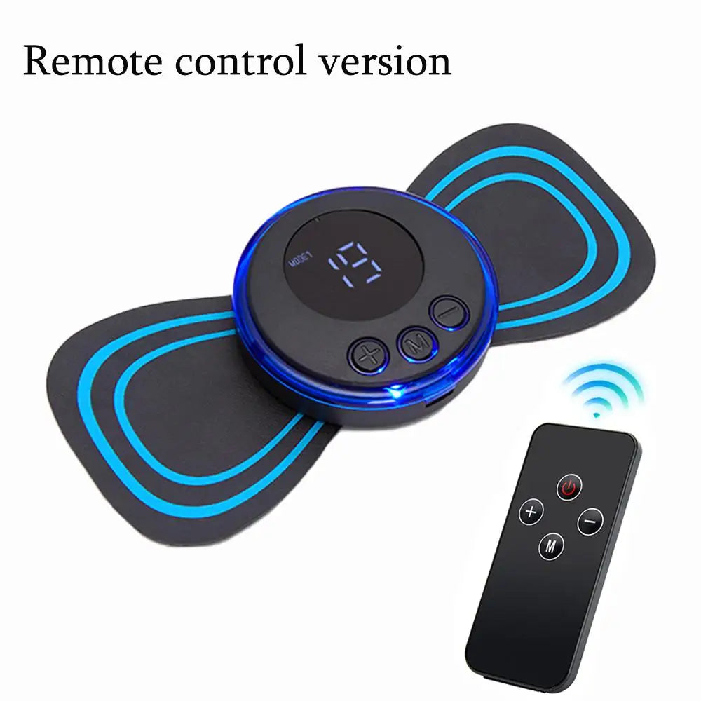Rechargeable Neck Massager,Gel Pads for EMS Neck Massager,This Link Sells Spare PartsGel Pads And Complete Massager