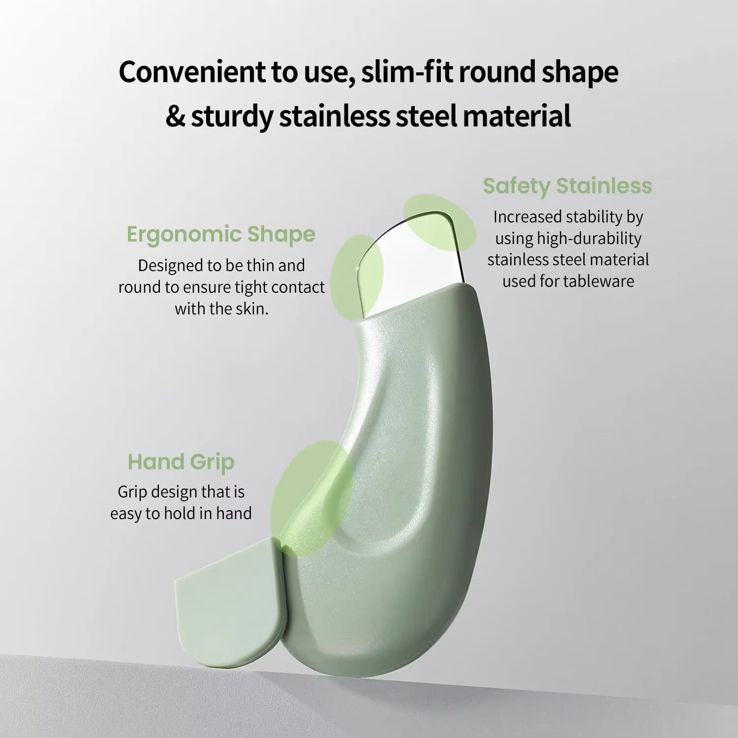 Blackhead and Whitehead Removal Tool for Nose and Face - Skin Pore Cleaner Skin Care Beauty Tools
