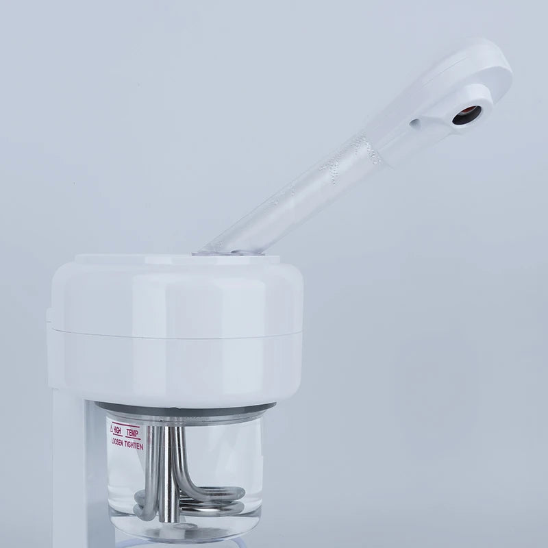 Hot Sale Ozone Steam Face Warm Mist Spray Portable Facial Steamer For Face Professional Ionic Facial Steamer for Home Use