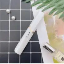 1081 Wholesale Private Label 3d Magnetic With Rose Gold Mini Electric Makeup Sets Tools Plastic Heated Eyelash Curler