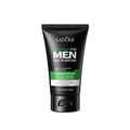 Deep Cleansing Facial Cleanser for Men Oil Control & Moisturizing Blackhead Removal & Pore Minimizer Acne Scar Care & Gentle
