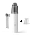 Mini Wireless Handheld Car Vacuum Cleaner Strong Suction Low Noise Convenient Portable Multi-Functional for Home and Car