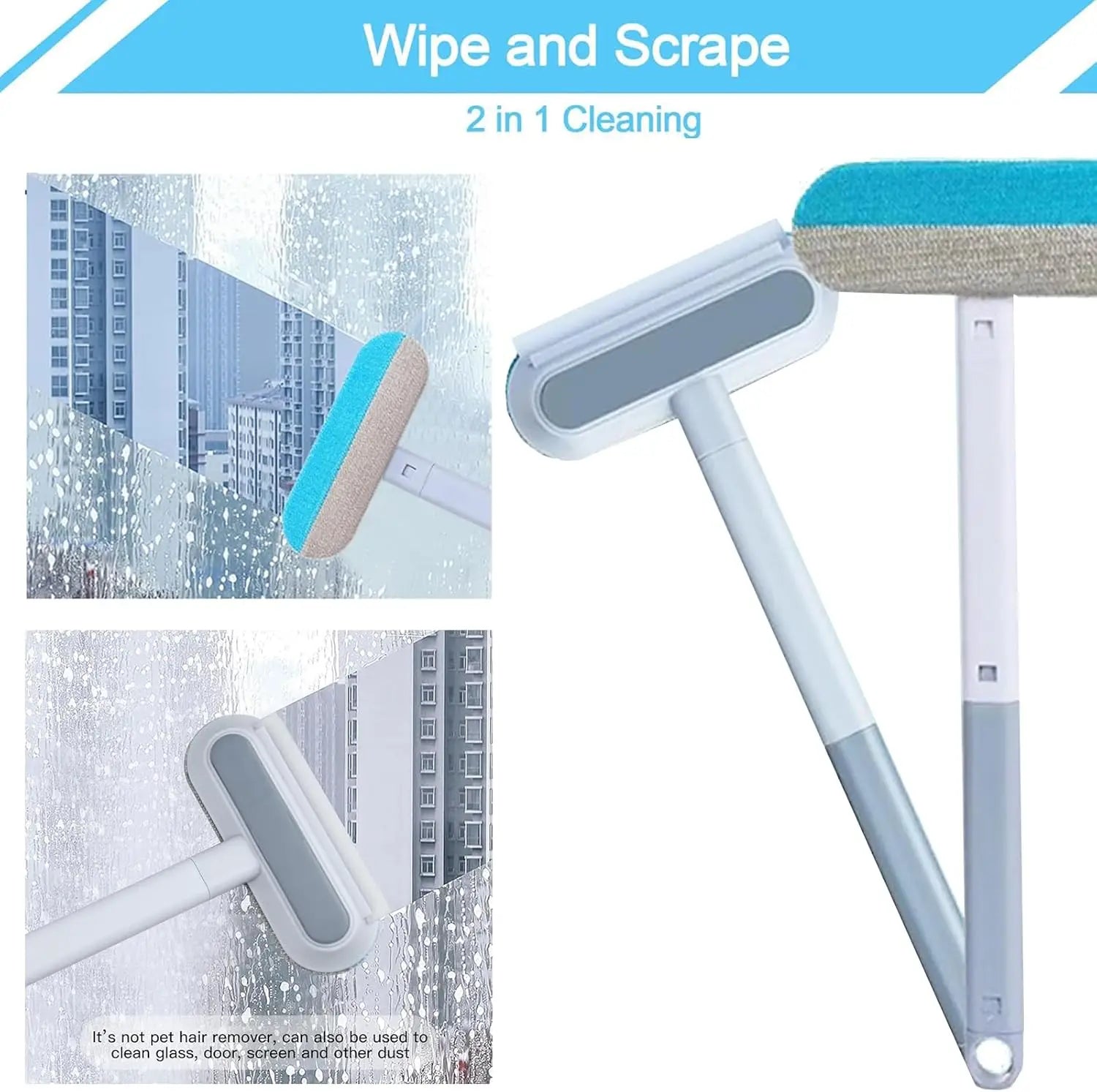 Pet Hair Remover, Reusable, Is an Effective Tool for Cat and Dog Hair Removal and Cleaning, Used for Sofas, Carpets, and Clothes