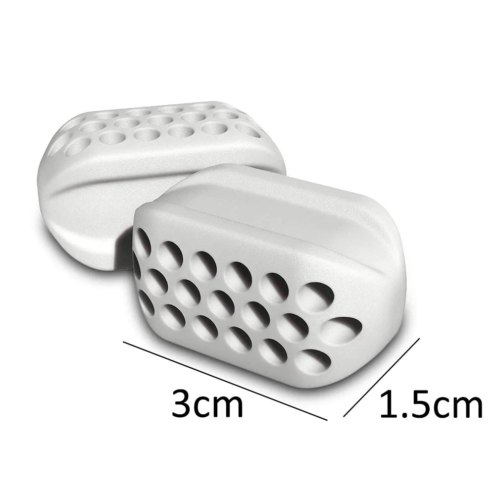 Fitness Facial Massage Box, Jaw Exerciser, Chew Ball, Bite, Bite, Mouth Exerciser