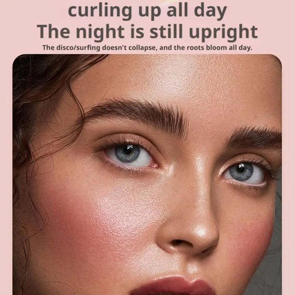 Rechargeable Eyelash Curler ABS Craftsmanship Electric Lash Curler Heated Eyelash Curler Silicone Pads For Eyelash Protection