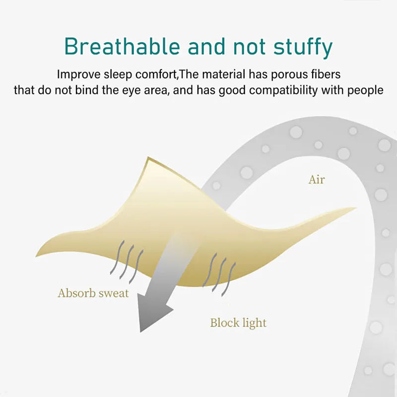 USB Heated Eye Mask Silk Sleeping Mask for Eyes Heating Eye Cover Travel Eyeshade Blindfold Warming Eye Masks