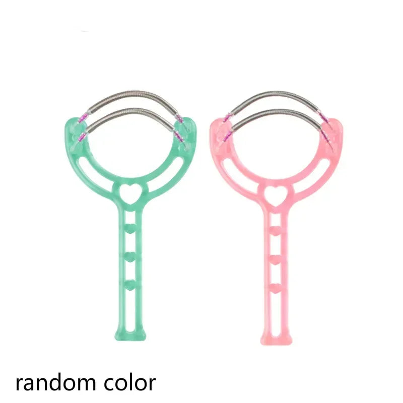 Facial Hair Remover for Women Remove Unwanted Hair on Upper Lip Chin Face or Neck The Original Remover Spring 3 Styles Wholesale