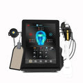 Full Face Muscle Stimulator Double Chin Removal EMS Facial Sculpting Machine