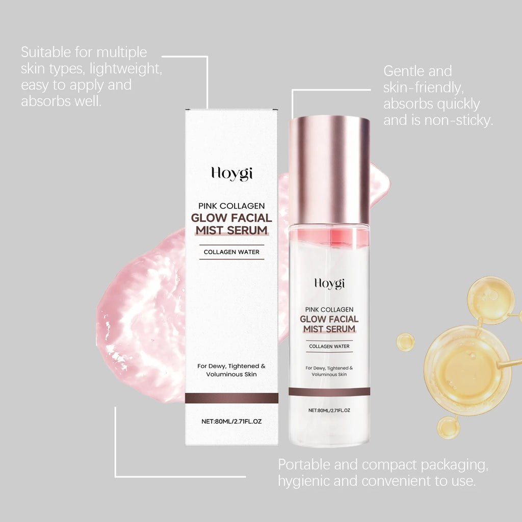 80ml Hydrating Mist for Anti Dryness Barrier Protection Long Lasting Moisturizing and Repairing Winter Luxury Daily Facial Care