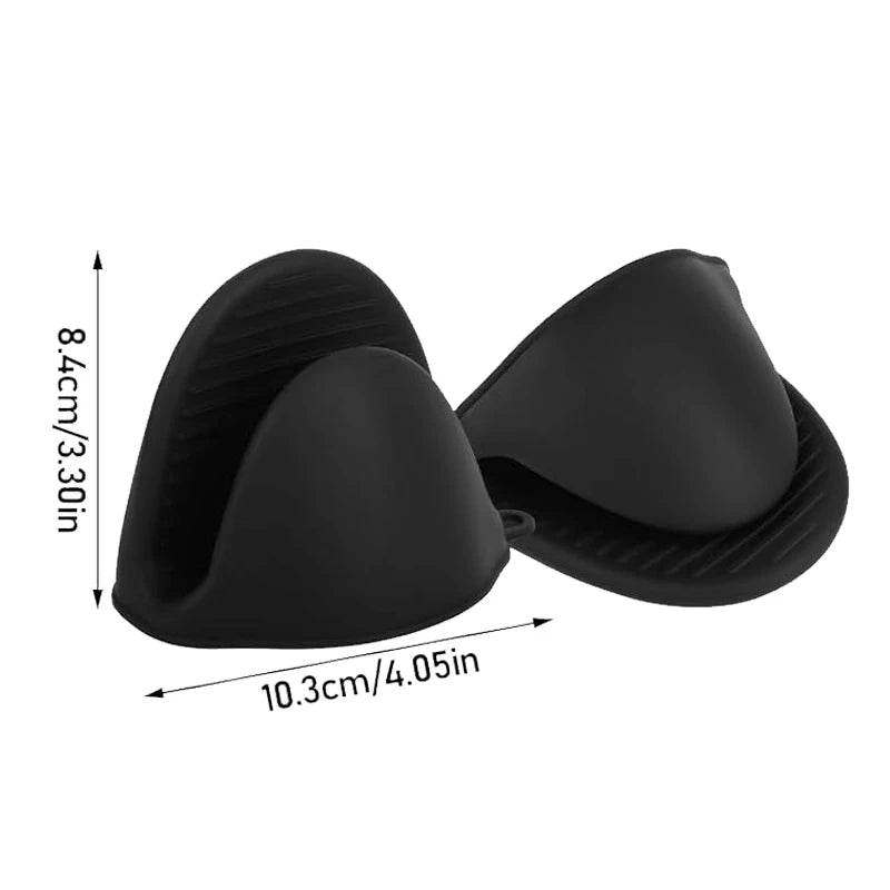 Air Fryer Accessories Set of 22CM Square Silicone Air Fryer Molds for Phi XL 6.2L, COSORI 5.5L, 4.7L, Cecotec 5.5L, 6L Air Frye