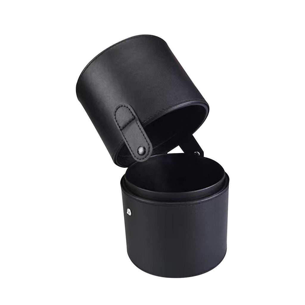 Makeup Brush Holder Cosmetics Brushes Pen Storage Desktop Multi Purpose Storage Cup Drying for Table Office Bathroom Home Women
