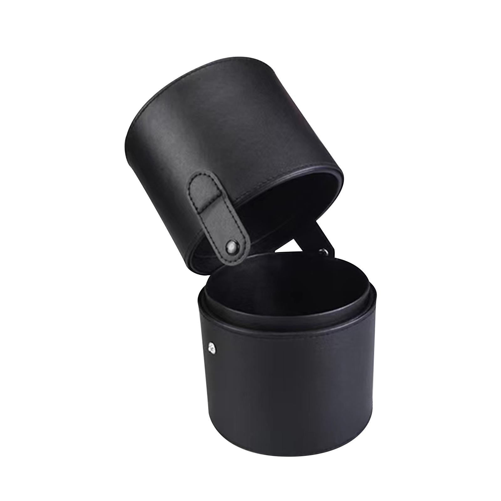 Makeup Brush Holder Cosmetics Brushes Pen Storage Desktop Multi Purpose Storage Cup Drying for Table Office Bathroom Home Women