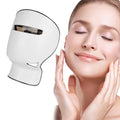 Led phototherapy facial skincare and beauty 7-color mask facial care anti-aging