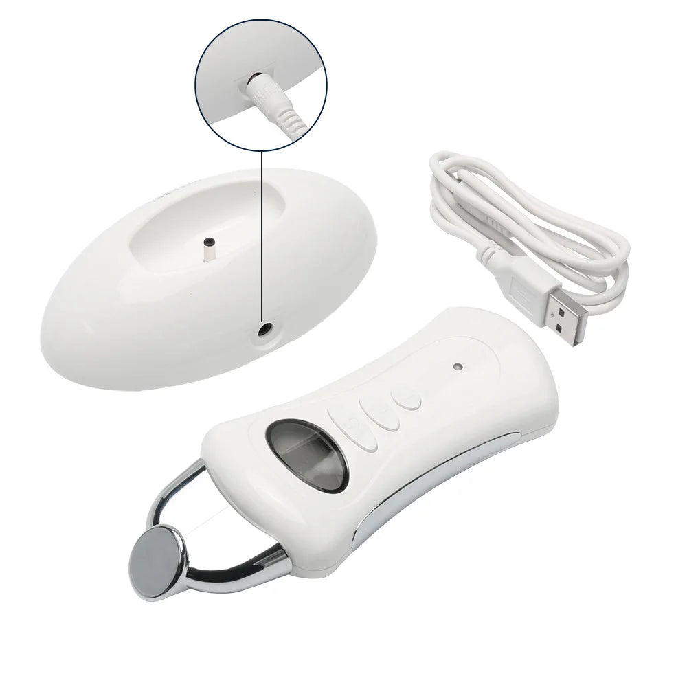 Microcurrent Face Lift Machine Skin Rejuvenation Lifting Tightening Anti-Wrinkle Galvanic Beauty Care Micocurrents Facial Device