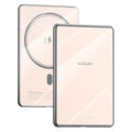 KUULAA Magnetic Power Bank 5000mAh Slim Wireless External Battery 20W Fast Charging for MagSafe Powerbank for iPhone 16 15 14 13