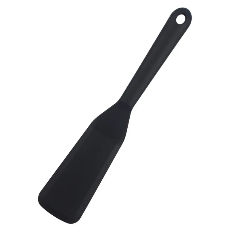 Silicone Pot Spoon, Egg Fish Frying Pan Spoon, Silicone Flipper Cooking Utensils, Spatula, Frying Spatula, Kitchen Cooking Tools