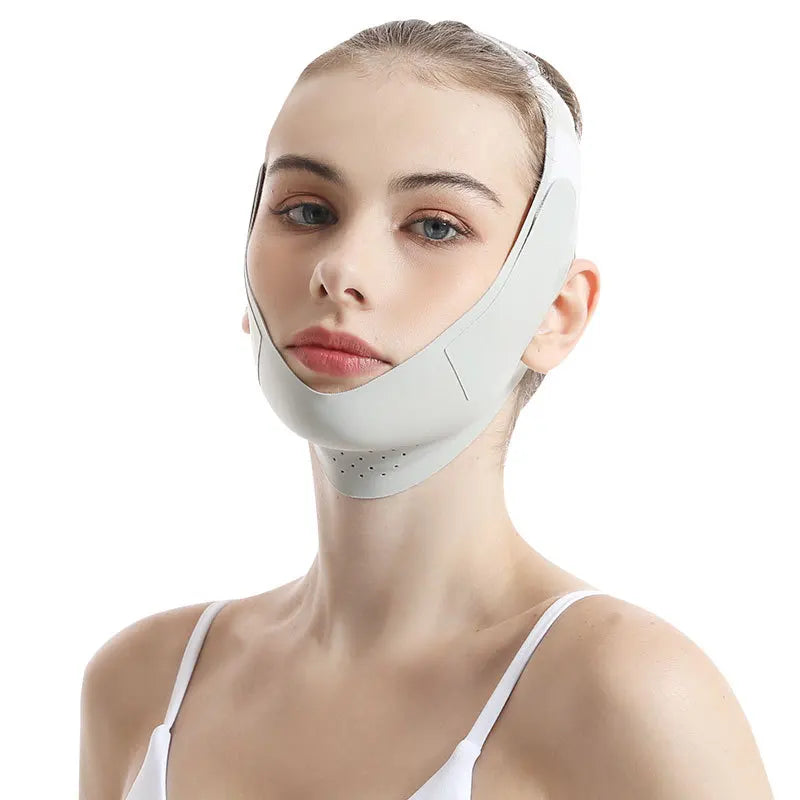 Double Chin Face Sheath Masque Double Menton Face Bandage Anti Wrinkle Slimming Double Chin Mask Lifting Beauty Skin Care Tools