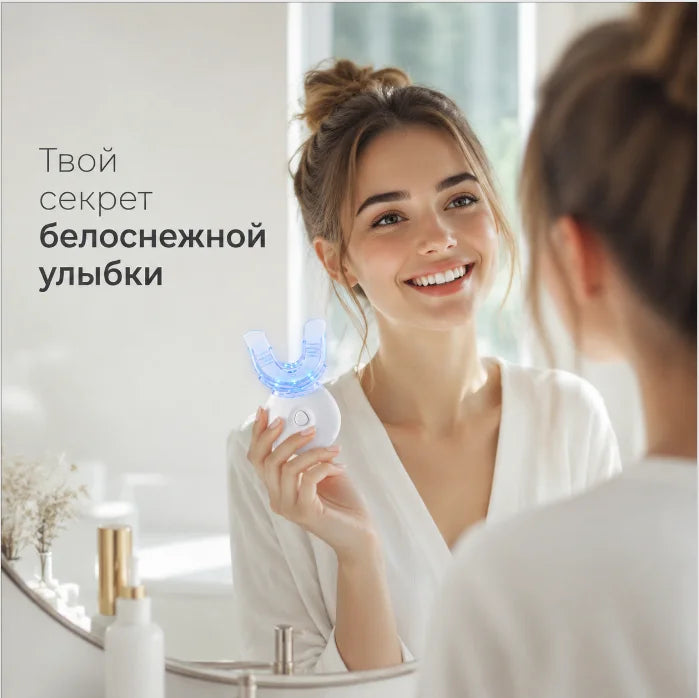 Blue Light Therapy Device, Gum Disease & Periodontal Treatment for Oral Care, Promotes Healing and Pain Relief