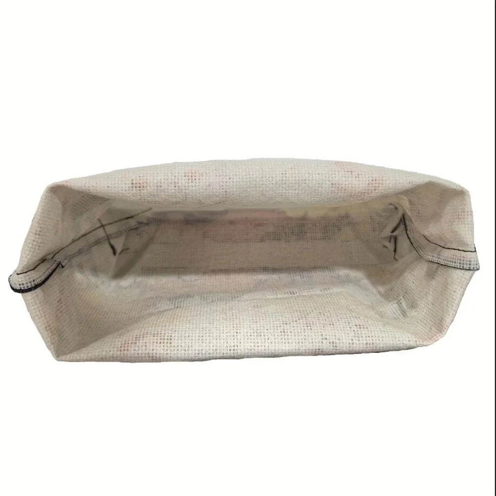 Witch Magic Black Cat Makeup Bag - Large Capacity Cosmetic Organizer