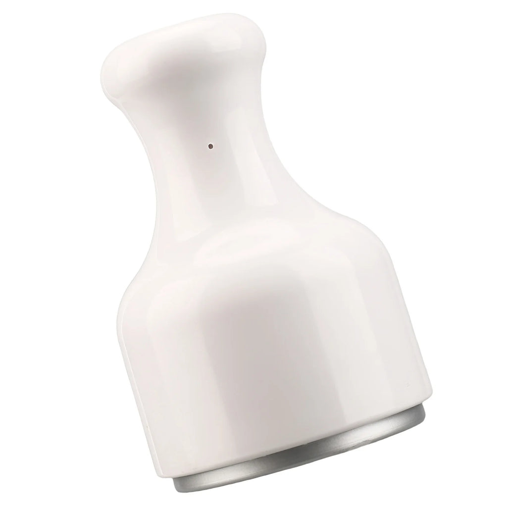 Ice Applicator Cold Roller Ice Face Massage Cooling Accelerate Skin Repair Face Roller Shrink Pores White