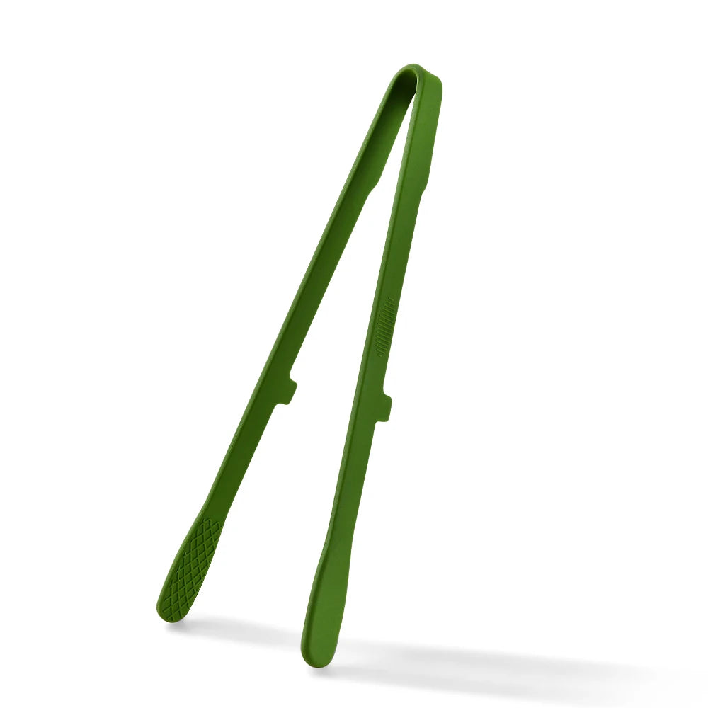 Silicone Food Toast Tongs Trivet Tongs for Kitchen Tongs Non-slip Cooking Clip Clamp BBQ Salad Tools Grill Kitchen Accessories