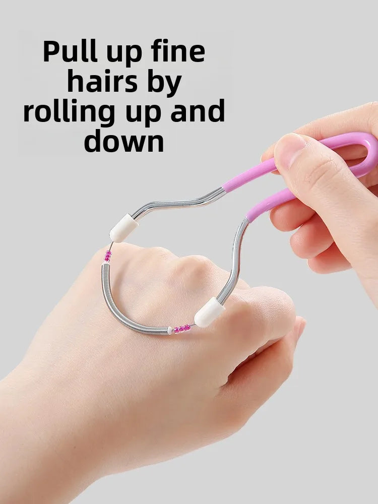 Facial Hair Remover for Women Remove Unwanted Hair on Upper Lip Chin Face or Neck The Original Remover Spring 3 Styles Wholesale