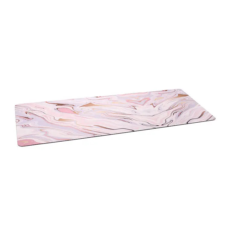 Eco Friendly Pilates Yoga Matt Fitness Mat Yoga Mat Custom Pu Natural Rubber Yoga Mat
