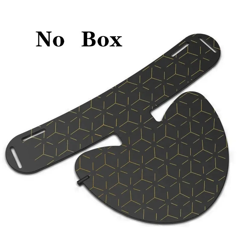 2026 Neck LED Lift Mask Photon Anti-Wrinkle Skin Tightening Neck Beauty Device Skin Brighten Rejuvenation Neck Wrinkle Remover