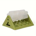 Interactive Dog Food Dispenser Toy - Puzzle Feeder with Leak-Proof Design Slow-Feeding Design & Durable PP Material for Dogs