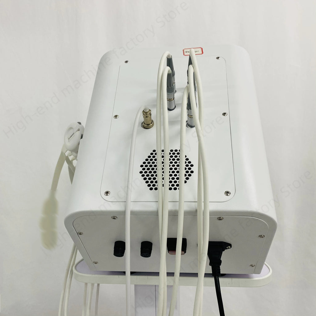Professional EMS Face Lifting Machine Face Sculpting ems Wrinkle Removal RF Skin Tightening Stimulator