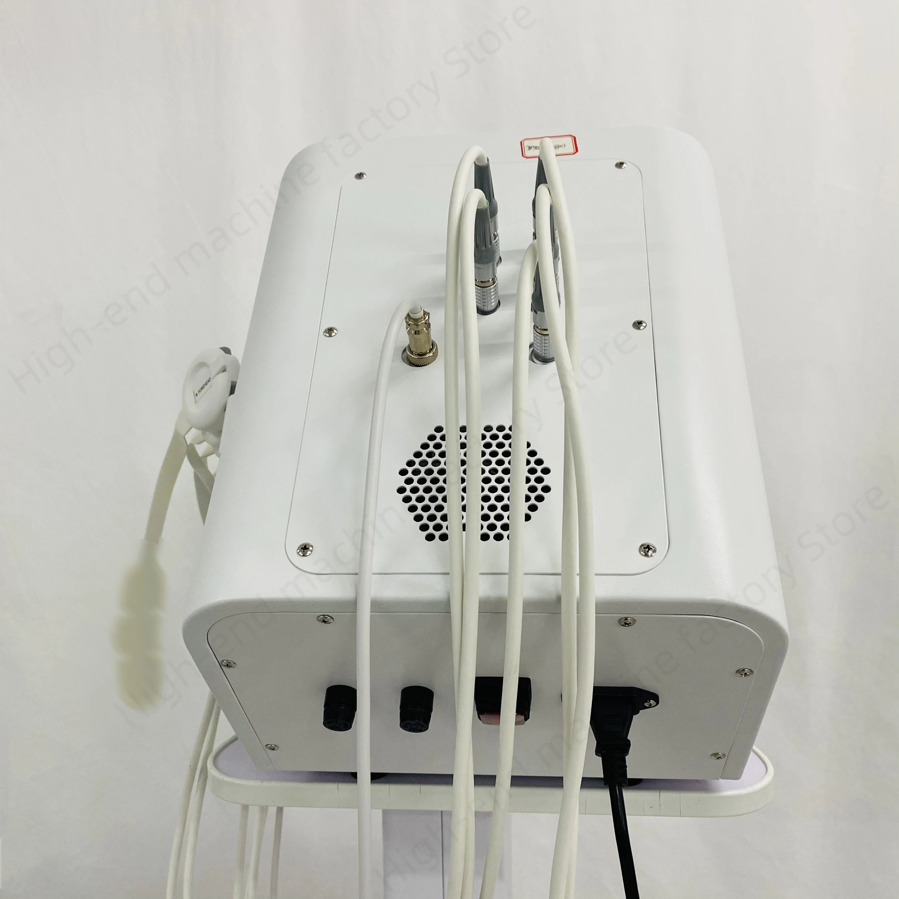 Professional EMS Face Lifting Machine Face Sculpting ems Wrinkle Removal RF Skin Tightening Stimulator