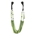 Yoga Strap Stretch Band Fitness Hanging Rope Universal Back Leg Belt for Backbend Split Handstand Home Inversion Training Hammoc