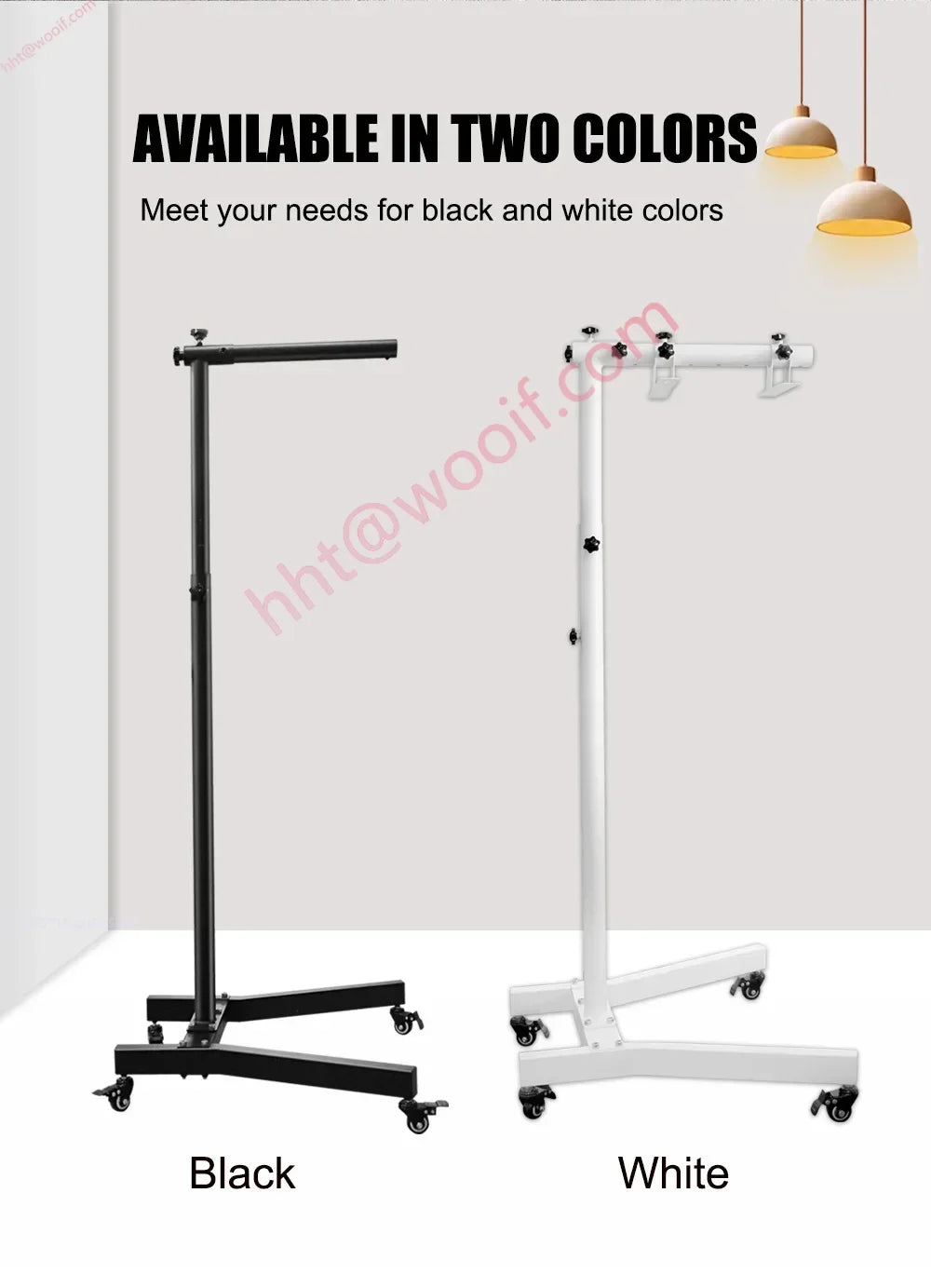 Adjustable  MS300 Stand Infrared Light Therapy Wrap Machine Convenient and Practical Stand Pdt Led Red Light Therapy