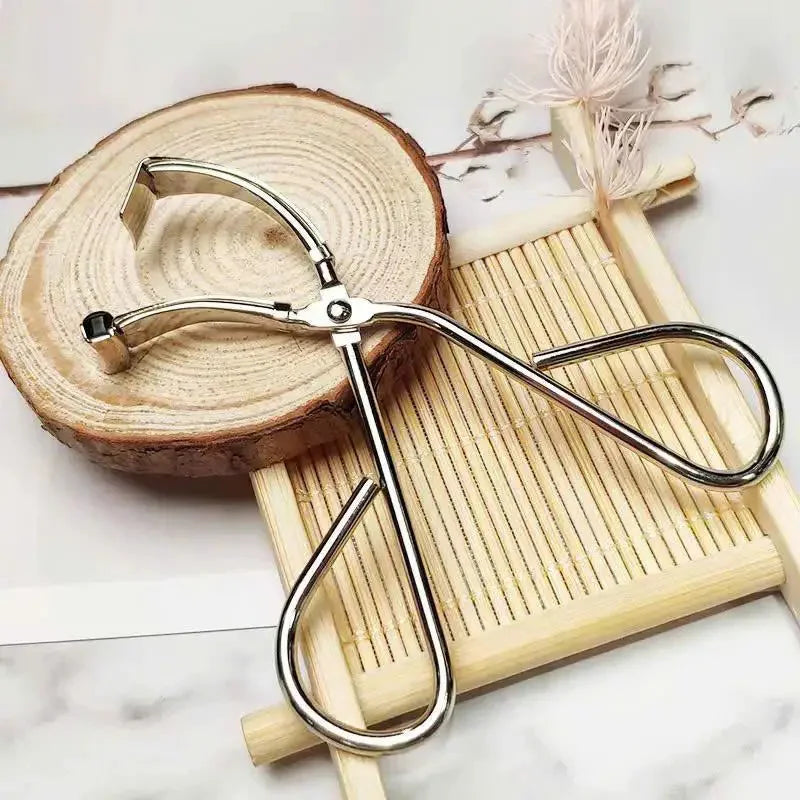 Wholesale 1pcs  curling eyelash curler shaping natural mini eyelash curler portable eyelash curler eyelash curler beauty tools
