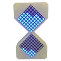 B78B-Electronic Hourglass, Hourglass LED Electronic Hourglass, Ornaments, Classroom, Kitchen Decoration