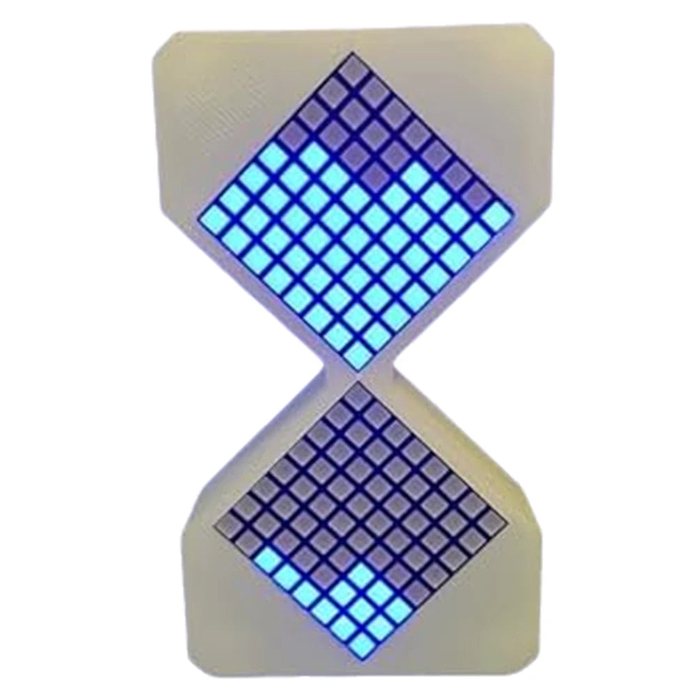 B78B-Electronic Hourglass, Hourglass LED Electronic Hourglass, Ornaments, Classroom, Kitchen Decoration
