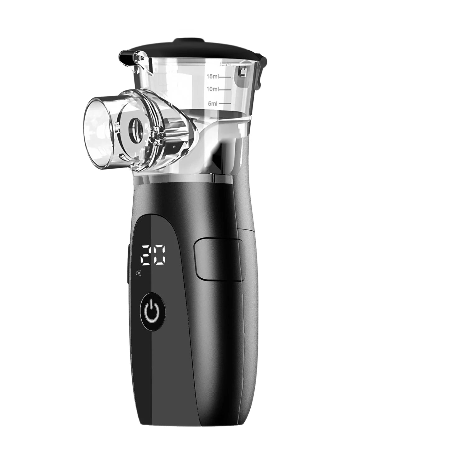 Nano Cold Spray Facial Steamer - Mini Portable Hydrating Beauty Apparatus Skin Care Humidifier