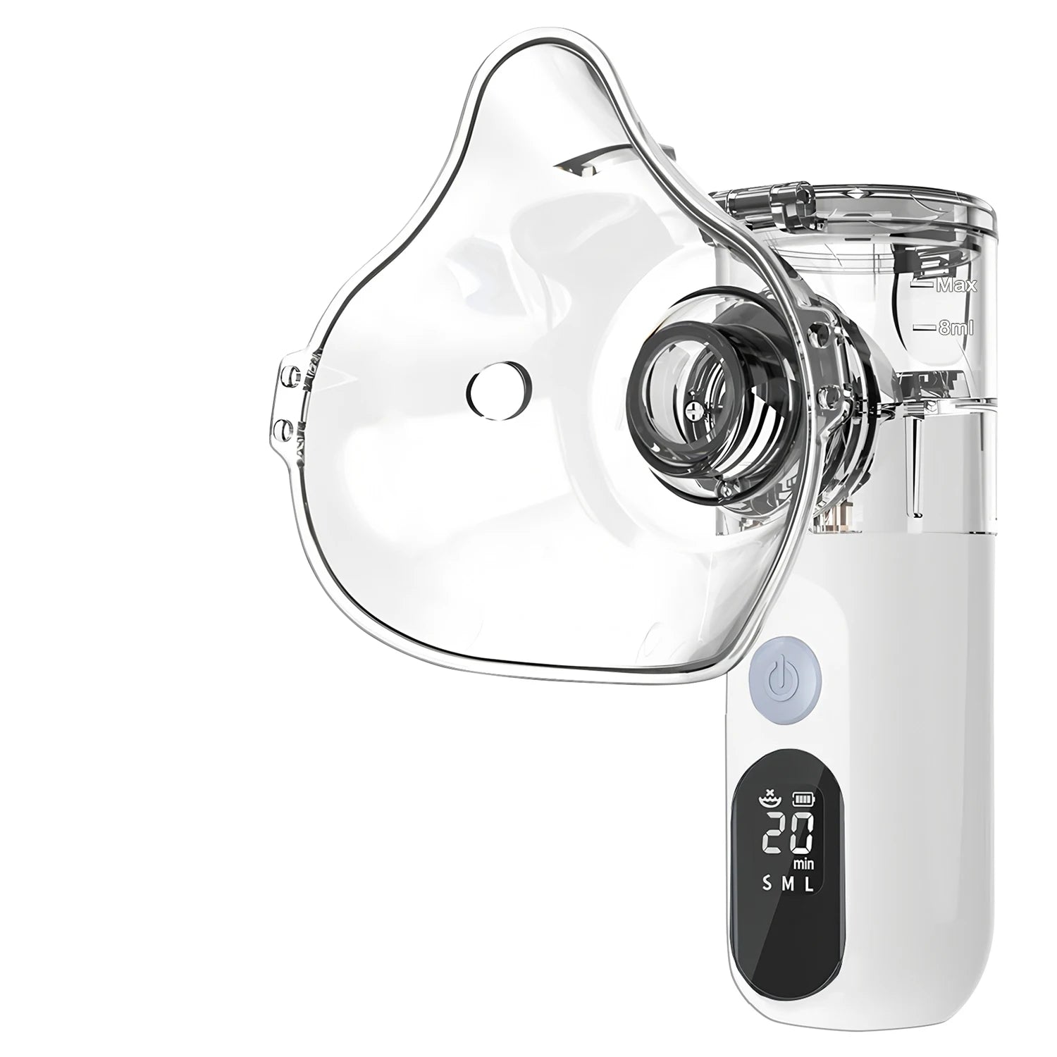 Mini Nano Mist Sprayer Facial Steamer Face Humidifier USB Rechargeable Face Moisturizing Nebulizer Pore Cleaning Hydrating Spray