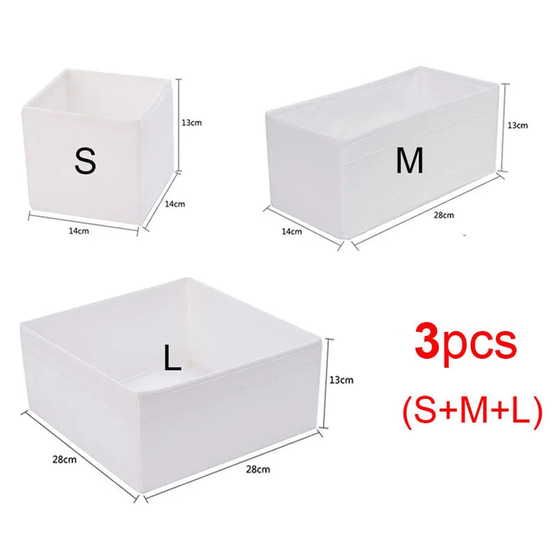 Closet Organizer For Underwear Organizer Box Storage Cabinets Drawers Organizer For Clothes Wardrobe Closet Organizer Boxes