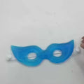 Gel Eye Mask for Cold & Hot Therapy, Reusable Cooling Eye Mask with Eye Holes, Reduces Puffiness, Dark Circles, Migraine
