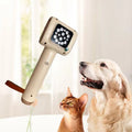 Vets Pet Care Equipment Red and Blue Light Therapy for Dogs and Cats Veterinary Instrument