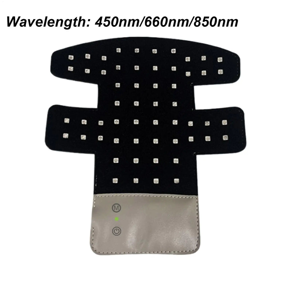 Hair Growth Cap Infrared Cap To Reduce Alopecia & Shedding Hair Growth Device Prevents Alopecia with LED Light for Men Women