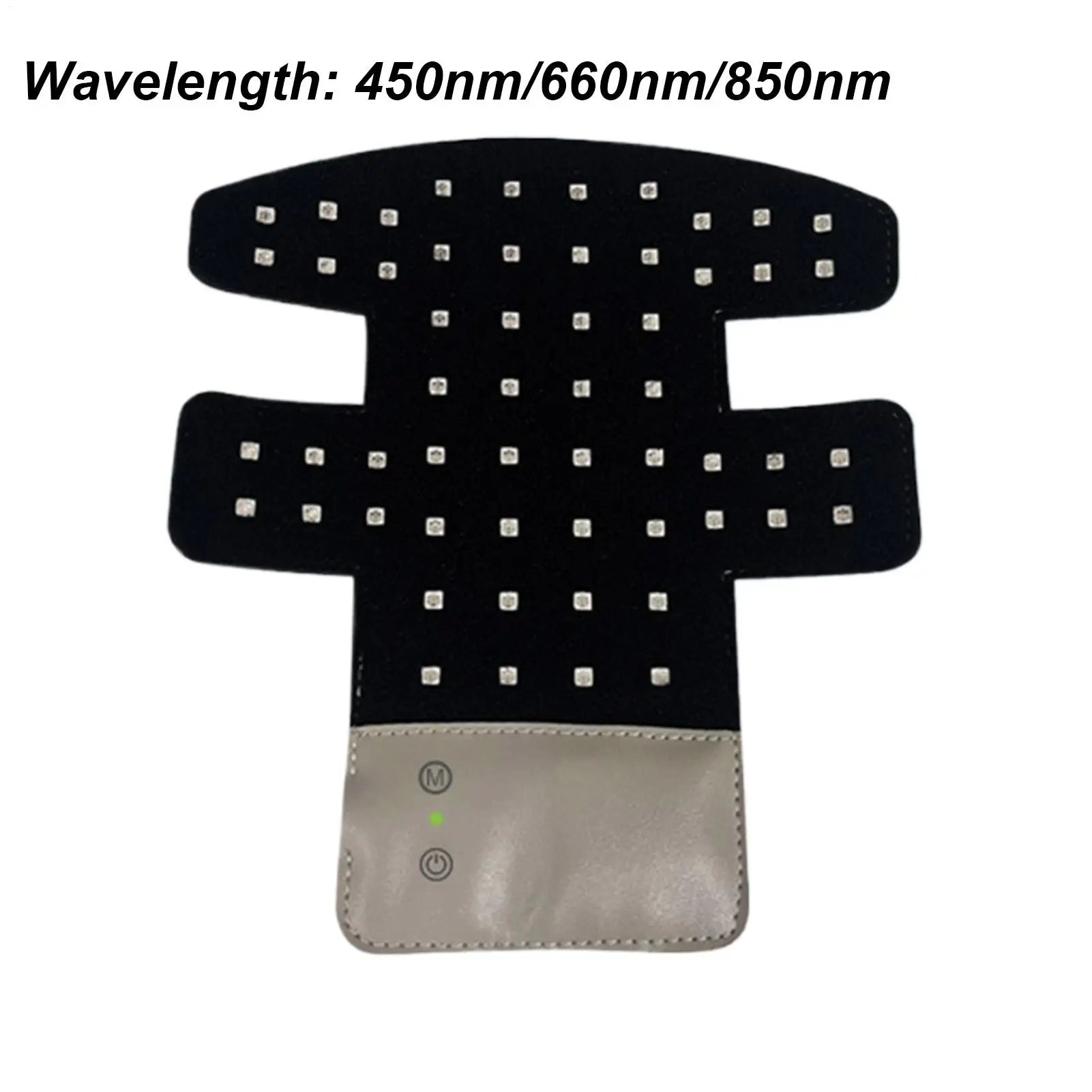Hair Growth Cap Infrared Cap To Reduce Alopecia & Shedding Hair Growth Device Prevents Alopecia with LED Light for Men Women