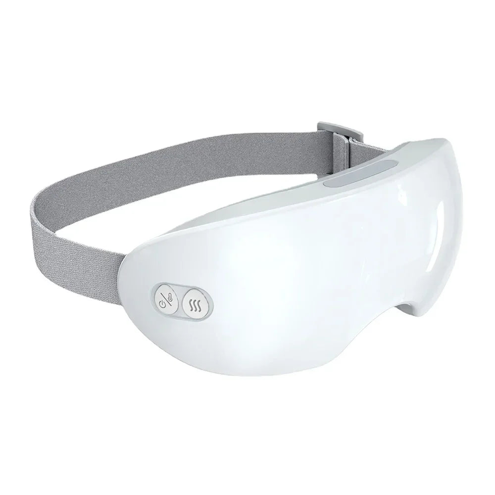 TINSOL Smart eye massager, steam eye mask, eye massager effectively relieves eye fatigue and dry eyes, smart eye care device