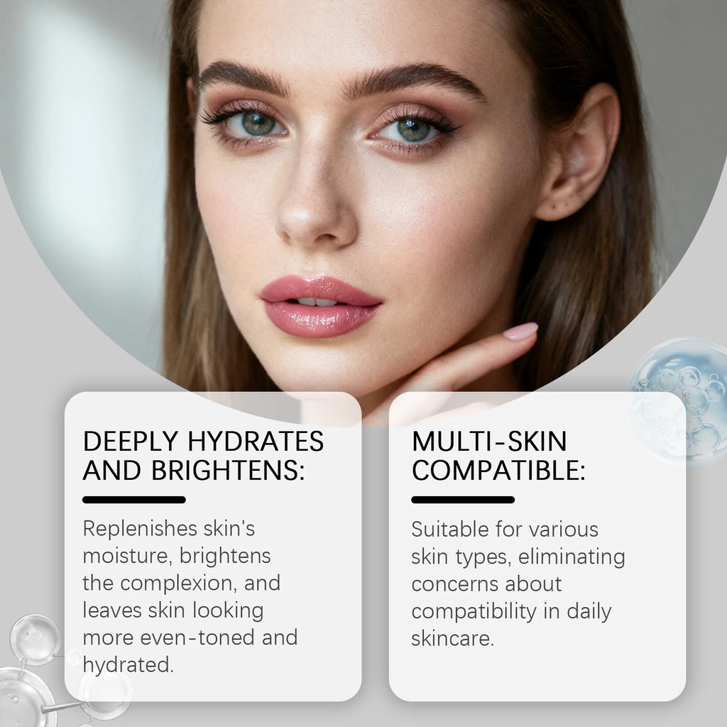80ml Hydrating Mist for Anti Dryness Barrier Protection Long Lasting Moisturizing and Repairing Winter Luxury Daily Facial Care