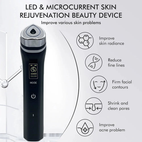 5-Mode RF Skin Tightening Device