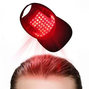 Led Head Care Baseball Cap, Portable and Wearable, Head Care Beauty Device